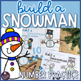 Winter Math Number Practice