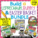 Build a_Spring Bundle: Build a Leprechaun, Bunny, & Easter