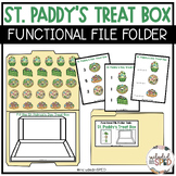 Build a St. Patrick's Day Treat Box