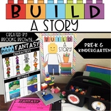 Build a Story (Pre-K and Kindergarten)