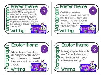 Build a Story Task Cards {12 cards with sentences for sorting} | TPT