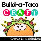 Build-a-Taco Craft for Cinco de Mayo