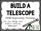 Build a Telescope - STEM Engineering Challenge
