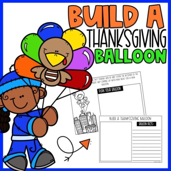 Preview of Build a Thanksgiving Parade Balloon