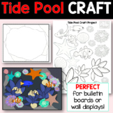 Build a Tide Pool or Coral Reef ART PROJECT