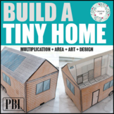 Build a Tiny Home / House - Math & Design