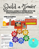 Build a Tower - Digital STEM Challenge (Ontario Curriculum