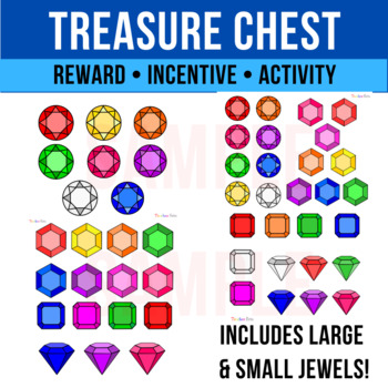 treasure chest class wide incentive charts