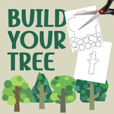 Build a Tree Coloring Bulletin Board Kit for Classroom & D