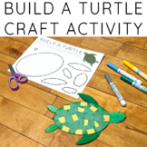 Build a Turtle Craft