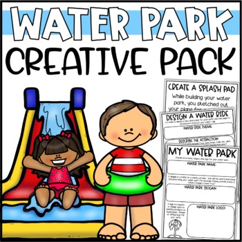 Preview of Build a Water Park Creative Pack