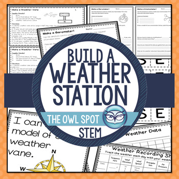 Make a Weather Station