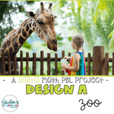 Build a Zoo [Project Based Learning] DIGITAL & Paper Based PBL 