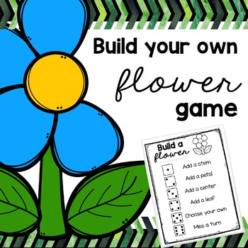 Preview of Build a flower game