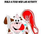 Build a food web ecosystem lab 6th 7th 8th junior high