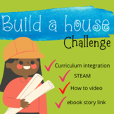 Build a house project for architect and structure unit STEM