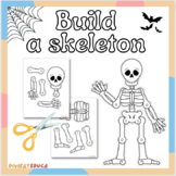 Build a skeleton - Construye un esqueleto