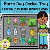 Build an Earth Day Cookie Tray To Increase MLU in Speech Therapy