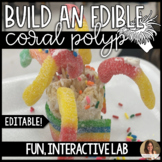 Build an Edible Coral Polyp Lab