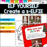 Build an Elf kit- Christmas Craft activity 