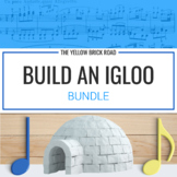 Build an Igloo Bundle: interactive winter rhythm games