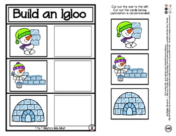 How I Build an Igloo by Myself 