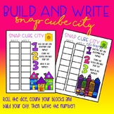Build and Write - Snap Cube City
