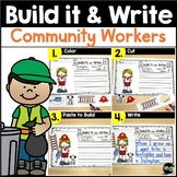 Build it & Write: Community Workers