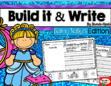 Build it & Write- Fairy Tales