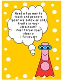 Build life skills and promote positive behavior!