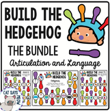 Build the Hedgehog: The Bundle