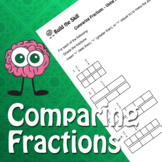 Build the Skill - Comparing Fractions