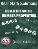 Build the Skill - Number Properties