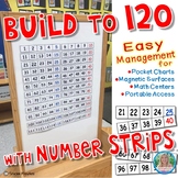 Build to 120 with Number Strips