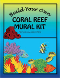 Build your own Coral Reef Mural Kit