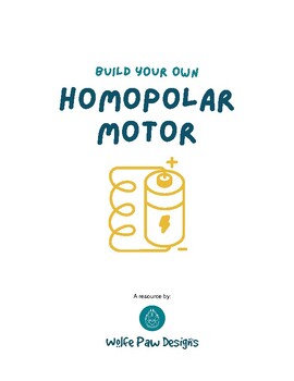 Preview of Build your own Homopolar Motor