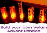Build your own Vellum Candles
