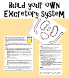 Build your own excretory system