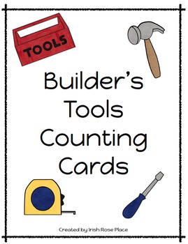 Preview of Builder Tools Counting Cards