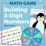 Building 2-Digit Numbers Math Game