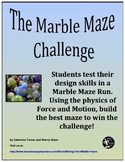 Building A Marble Maze – Engineering Challenge – STEAM Activity