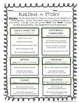 Building A Story - Creative Writing Outline by The Teacher Treasury