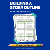 Building A Story - Creative Writing Outline