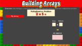 Building Arrays