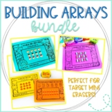 Fall, Winter, & Spring BUNDLE for Repeated Addition & Mult