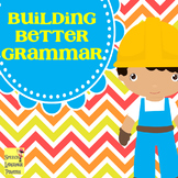 Building Better Grammar