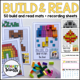 Building Block Book Mats