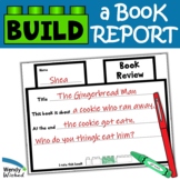 Building Block Book Report Templates