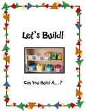 Building Block Center Book