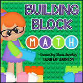 Building Blocks Math Activity